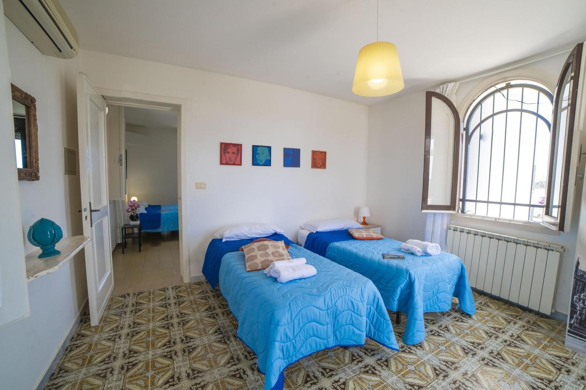 Villa Lisa Garden And Pool - Happy Rentals Melendugno Exterior foto