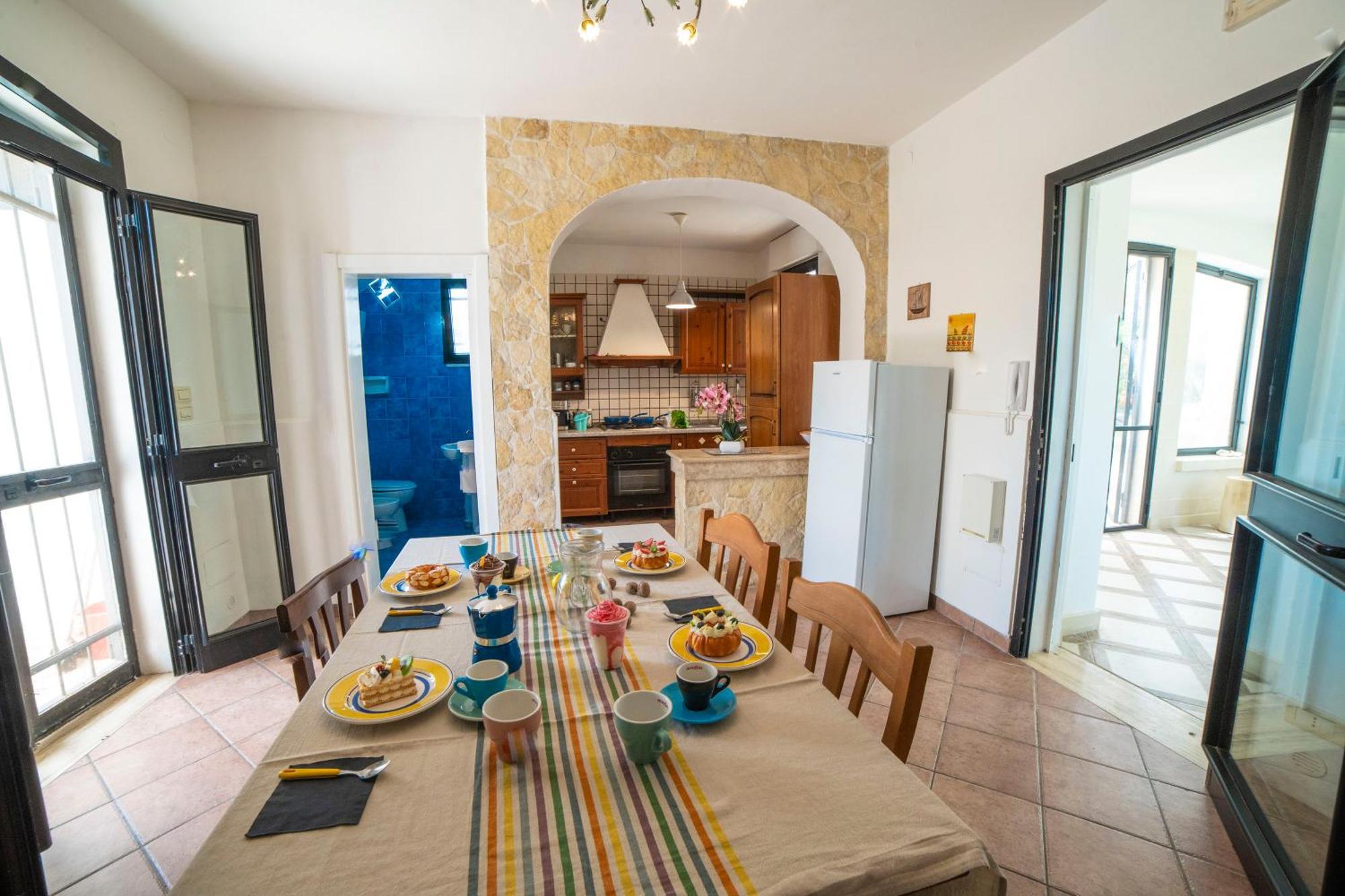 Villa Lisa Garden And Pool - Happy Rentals Melendugno Exterior foto
